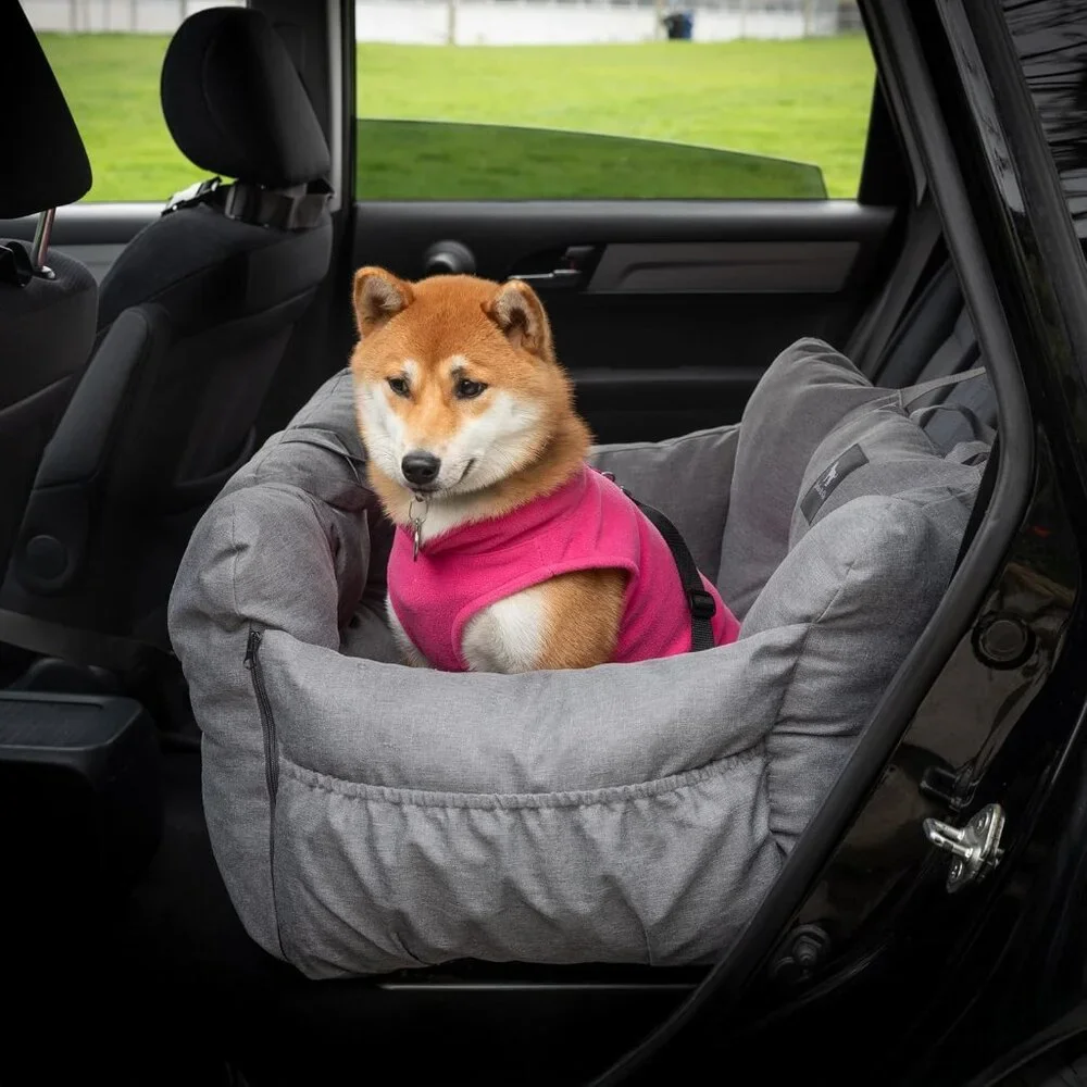 JACKO & CO Premium Medium Dog Car Seat